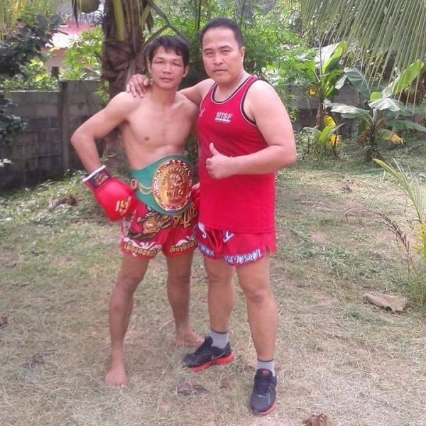 ajarn aranchai wbc muay thai